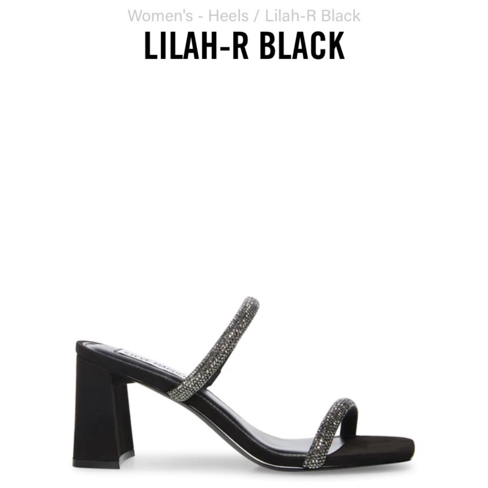 STEVE MADDEN Lilah-R Heels